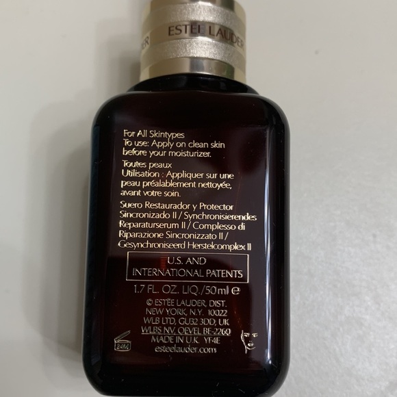 Ester Lauder Advanced Night Repair - Picture 5 of 12